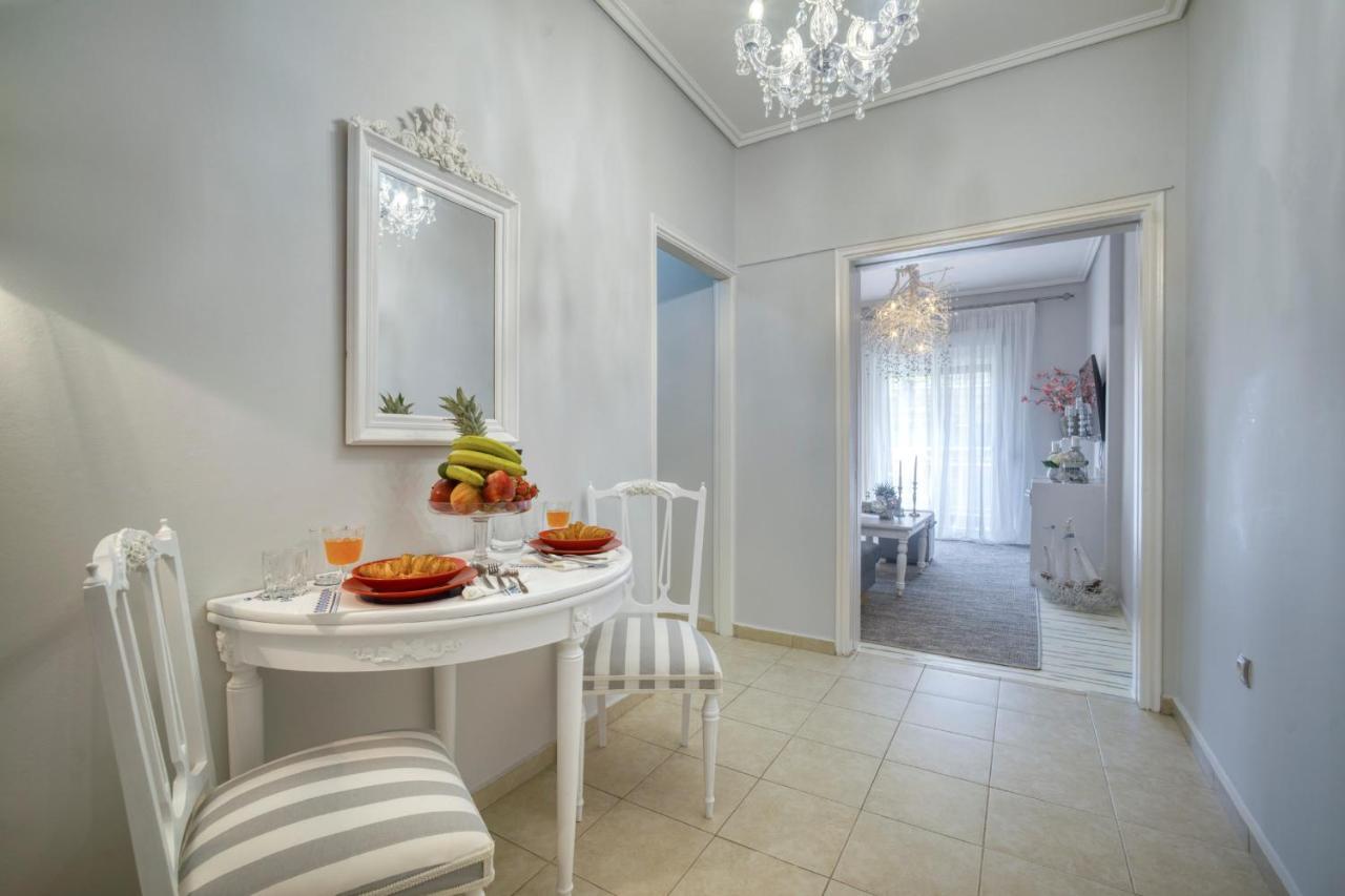 Luxury Apartments Zeas Пирей Экстерьер фото