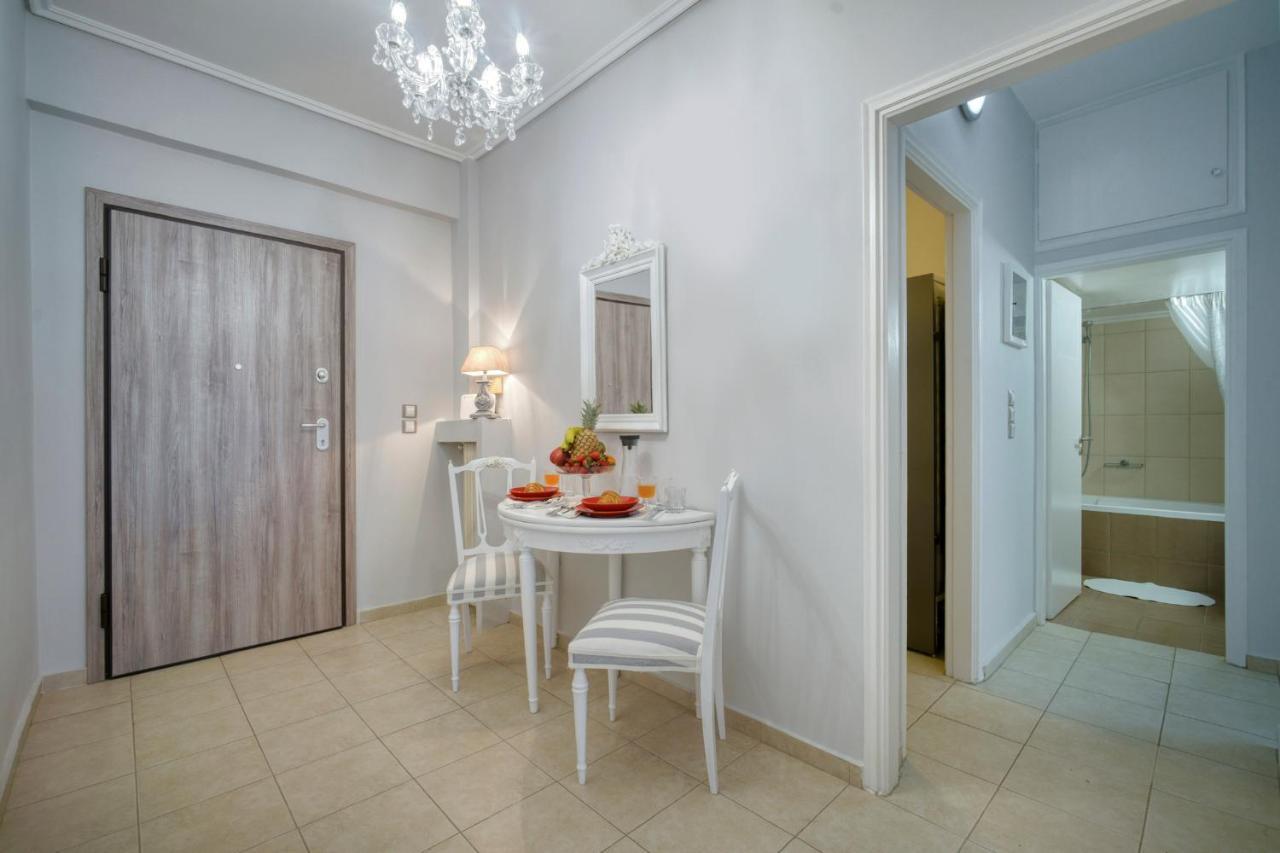 Luxury Apartments Zeas Пирей Экстерьер фото