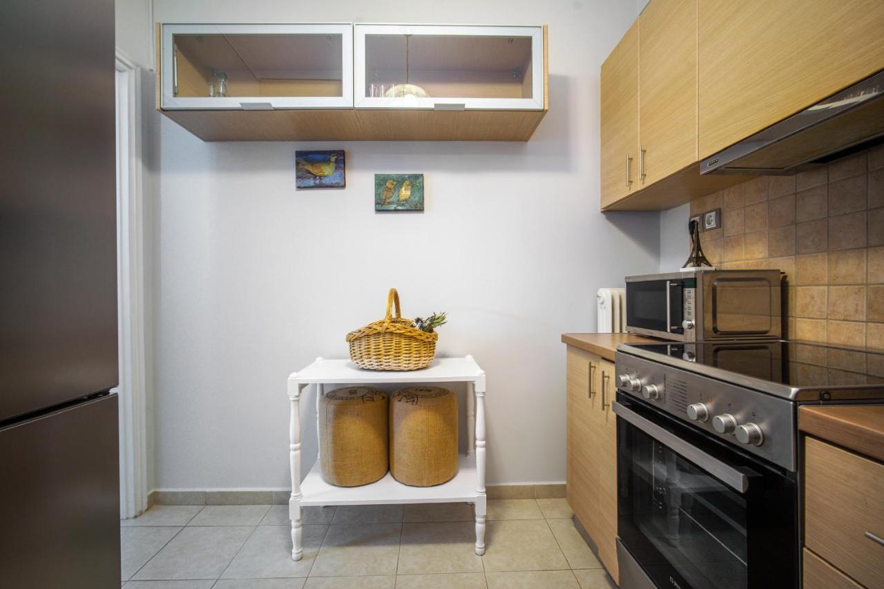 Luxury Apartments Zeas Пирей Экстерьер фото